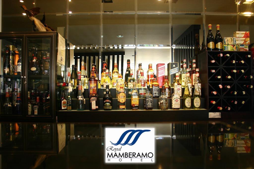 Royal Mamberamo Hotel Sorong Extérieur photo